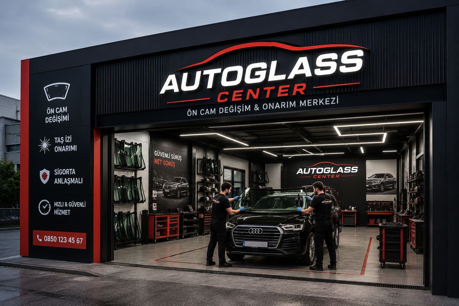 AutoGlass Center