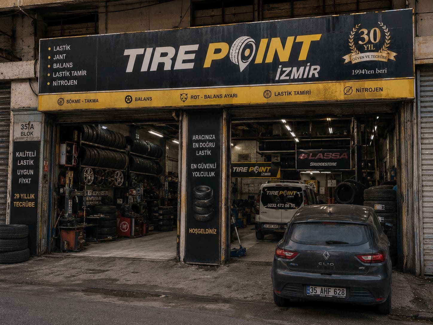 TirePoint İzmir