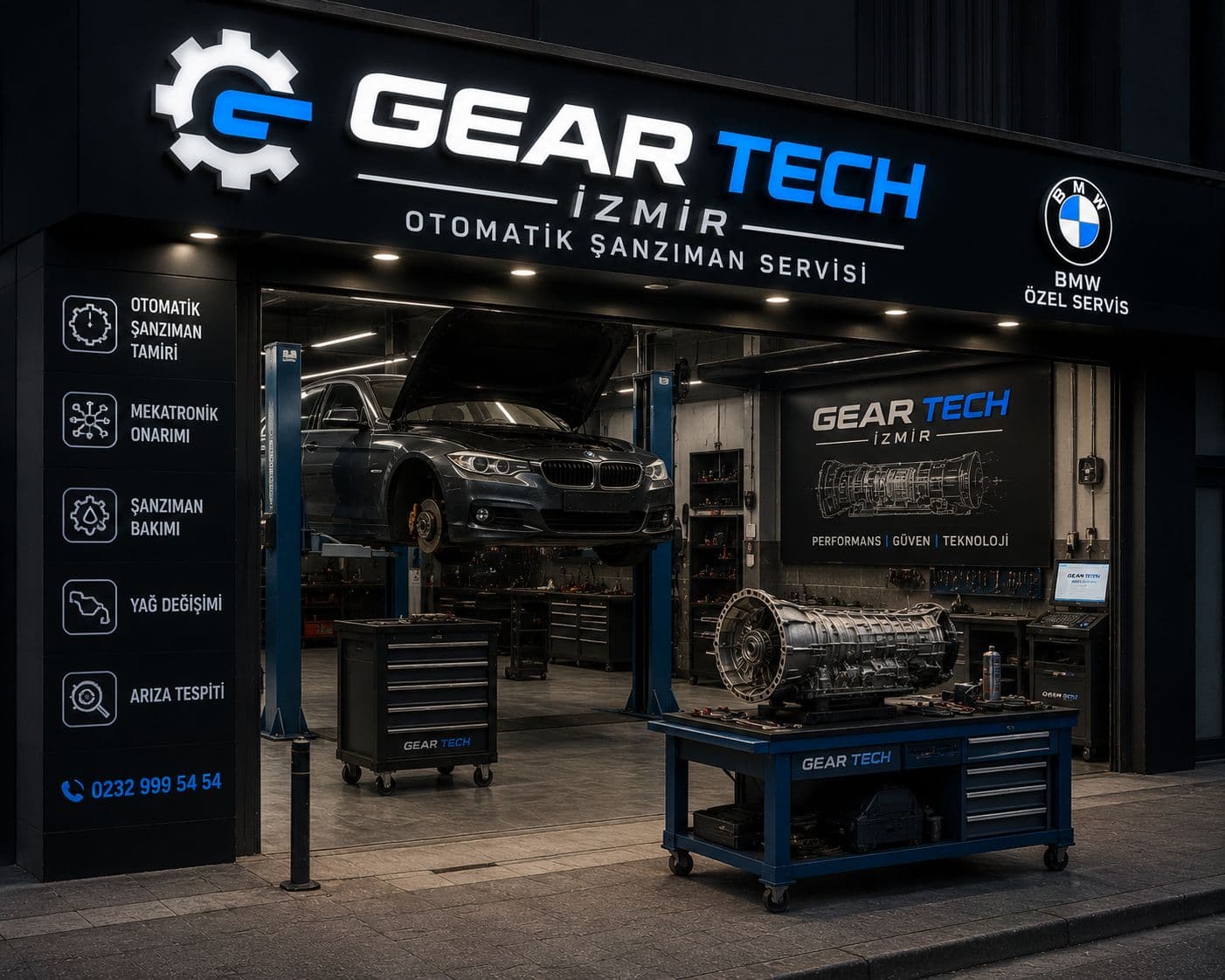 GearTech İzmir