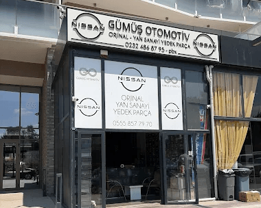 Gümüş Otomotiv - Nissan