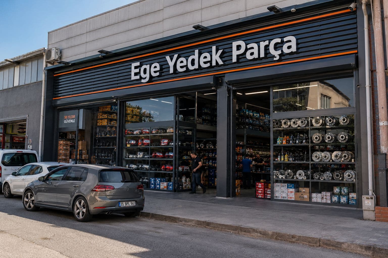 Ege Parça Merkezi