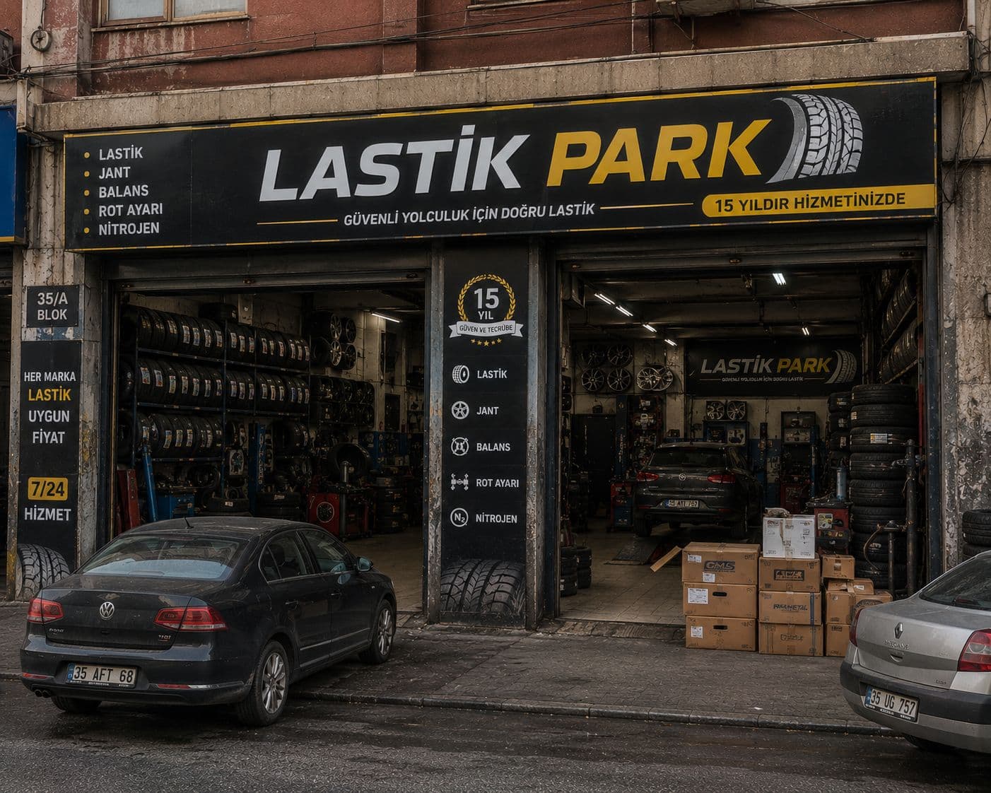 LastikPark İzmir